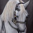 equine artwork painting